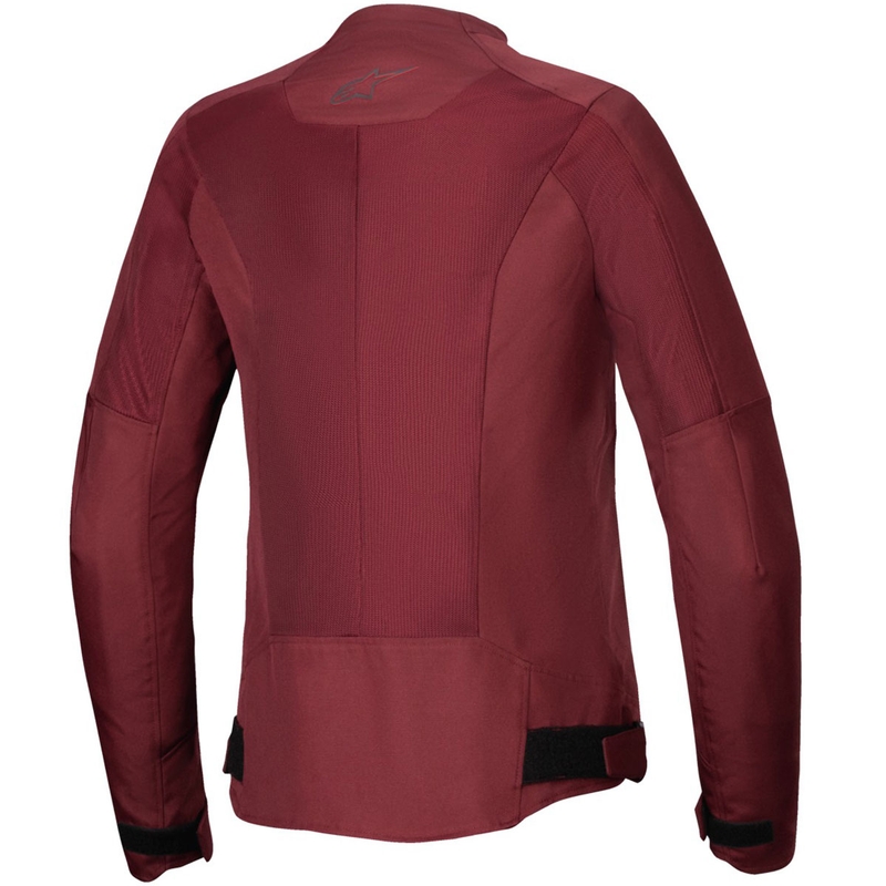 "Alpinestars" moteriška STELLA C-1 AIR violetinė motociklininko striukė