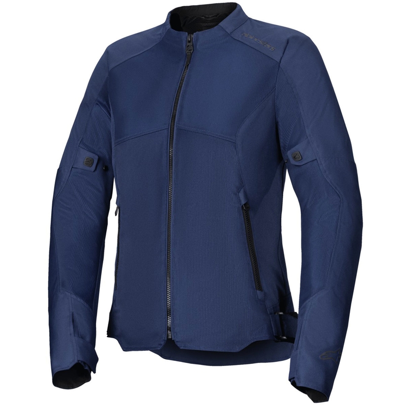 Alpinestars STELLA C-1 AIR Moteriška motociklininko striukė Mėlyna