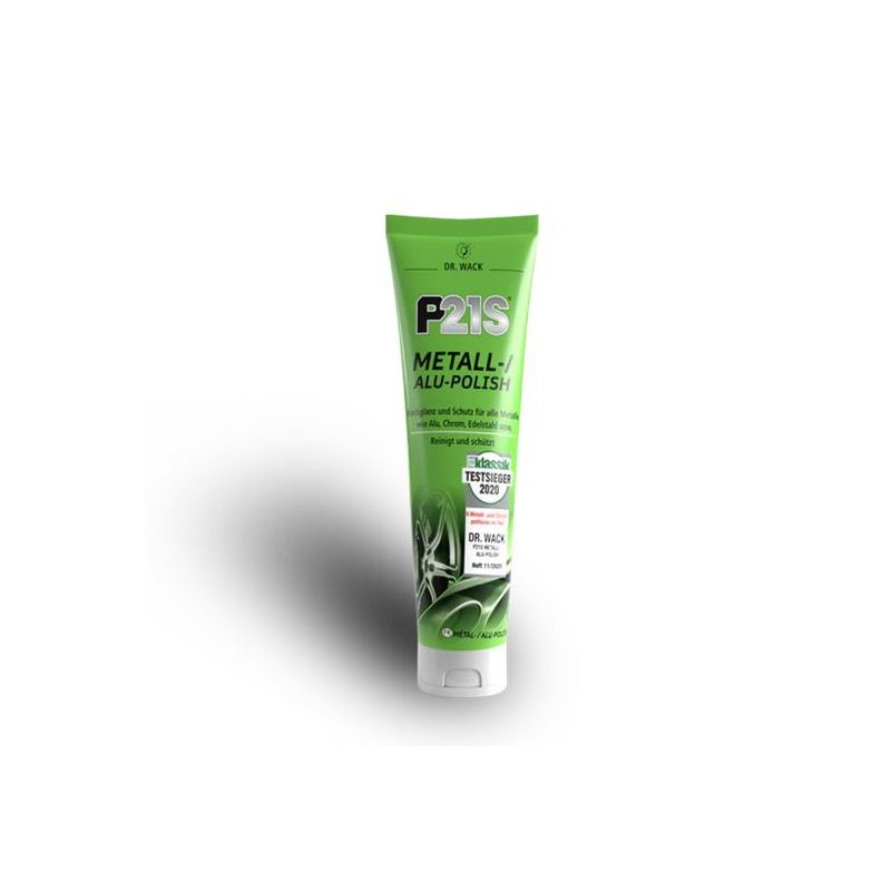 "Dr. Wack Metal Polish" 100 ml
