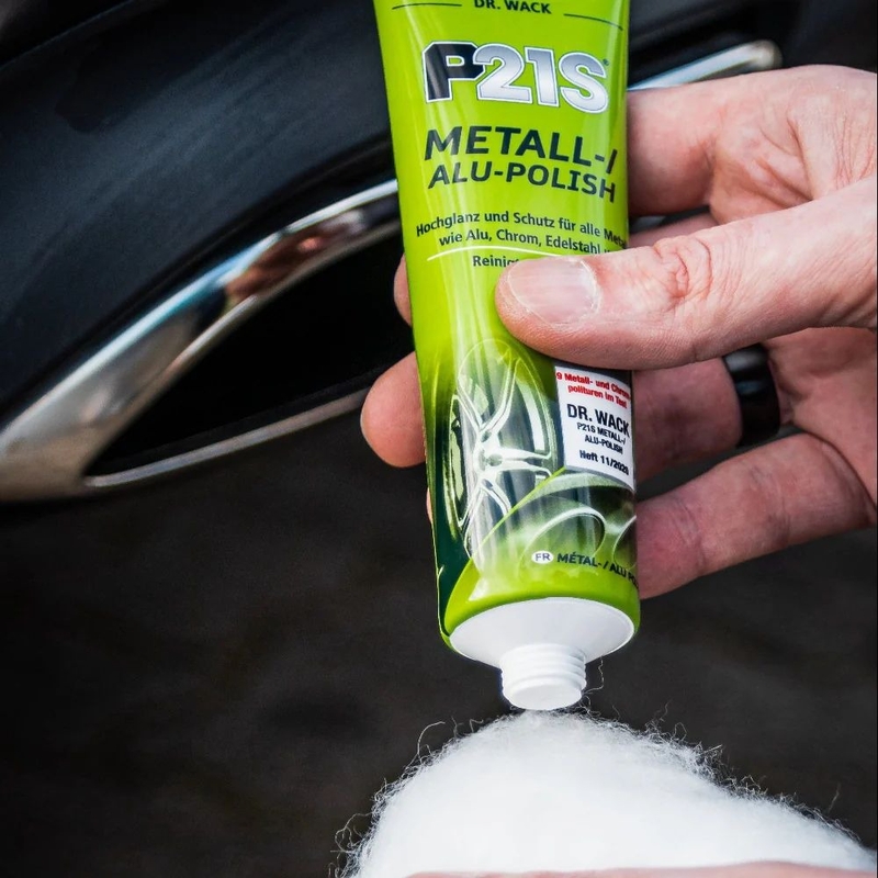 "Dr. Wack Metal Polish" 100 ml
