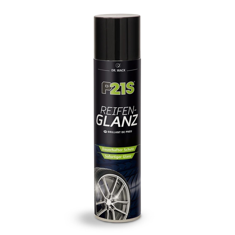 "Dr. Wack" padangų blizgesys 400 ml