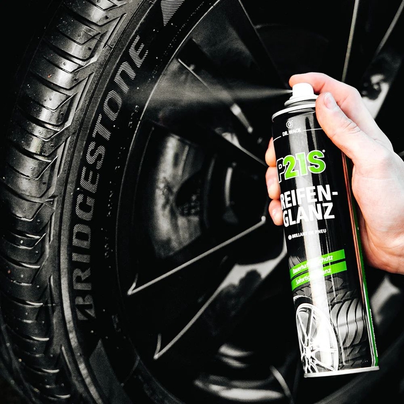 "Dr. Wack" padangų blizgesys 400 ml