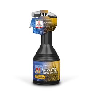 "Dr. Wack High End Speed Detailer" 500 ml