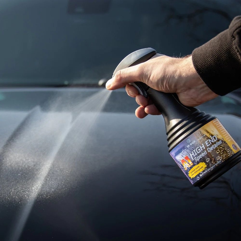 "Dr. Wack High End Speed Detailer" 500 ml