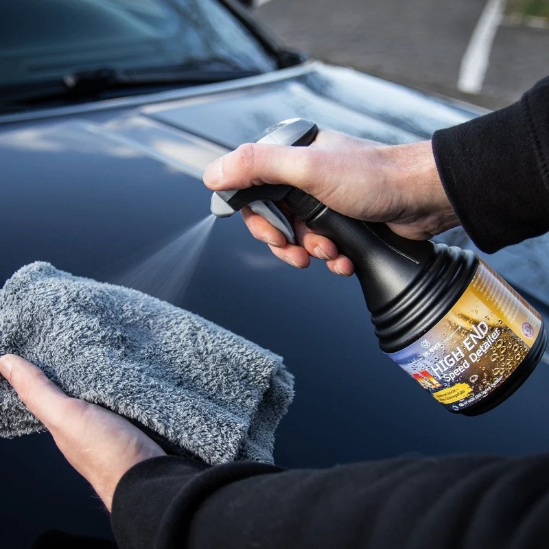 "Dr. Wack High End Speed Detailer" 500 ml