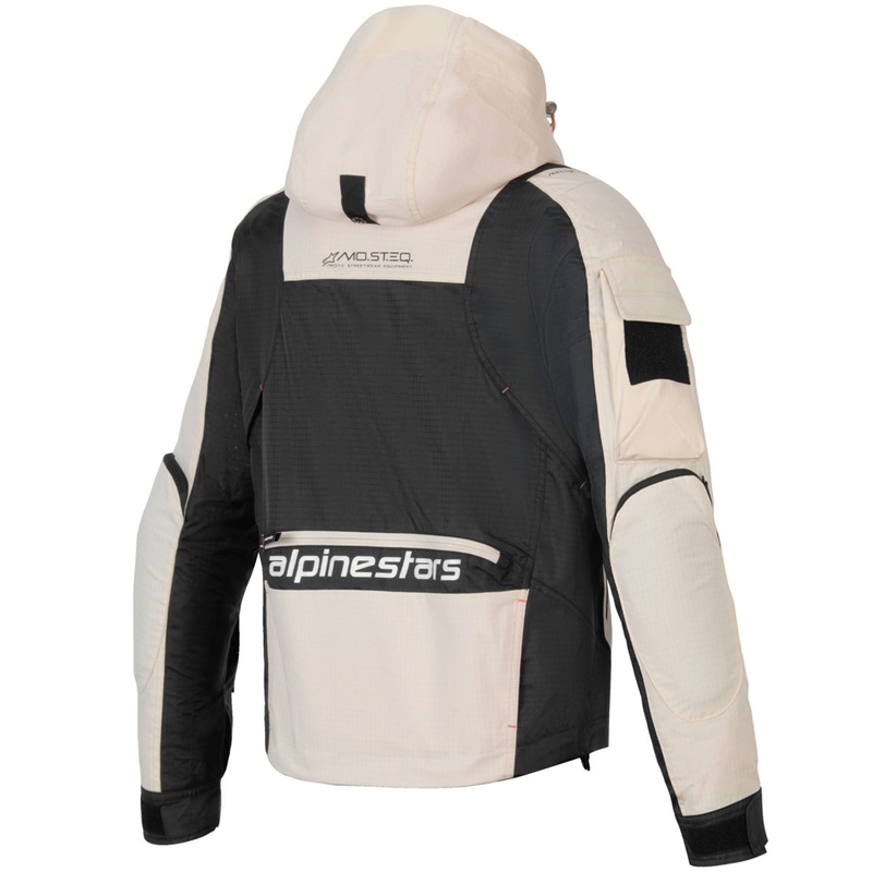 Alpinestars MOLLY AIR moteriška motociklininko striukė black-almond