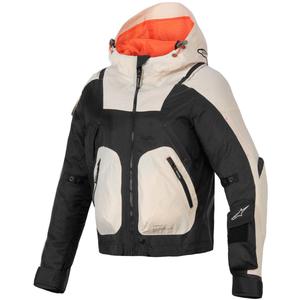 Alpinestars MOLLY AIR moteriška motociklininko striukė black-almond