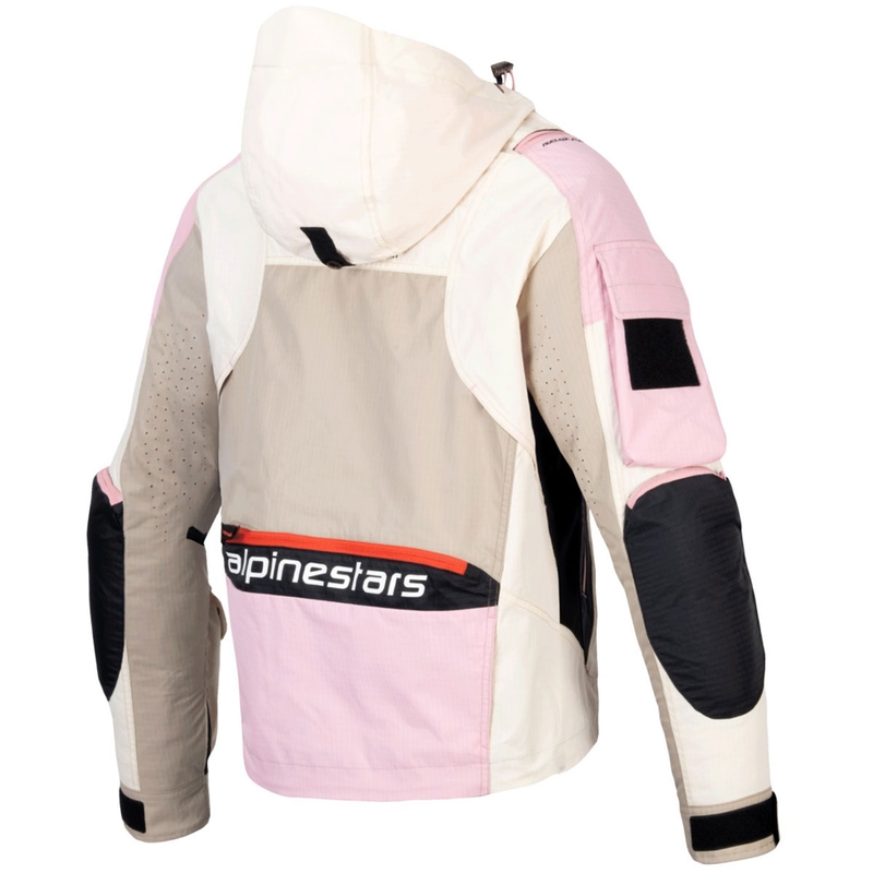 Alpinestars MOLLY AIR Moteriška motociklininko striukė Sand Pink Almond