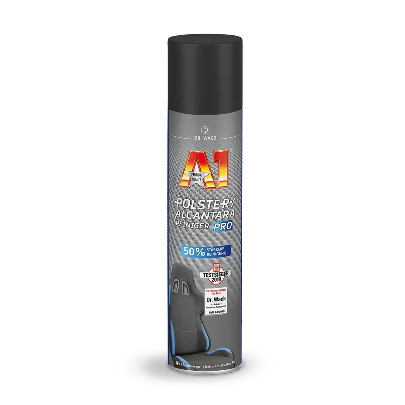 "Dr. Wack Upholstery-Alcantara Cleaner Pro" 400 ml