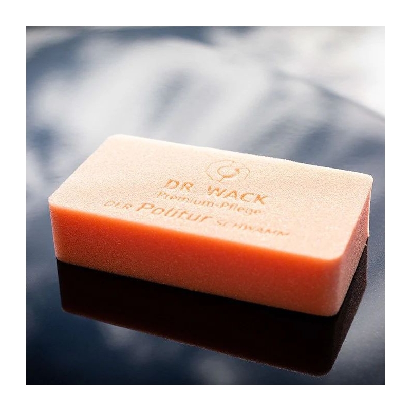 "Dr. Wack THE Polish SPONGE" rankų poliravimo kempinėlė