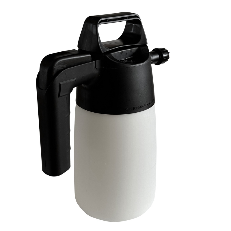 "Dr. Wack" naujas slėginis putų purkštuvas 750 ml išpardavimas