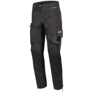 Alpinestars ACTEON motociklinės kelnės juodos spalvos