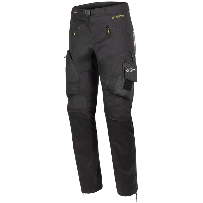 Alpinestars ACTEON motociklinės kelnės juodos spalvos