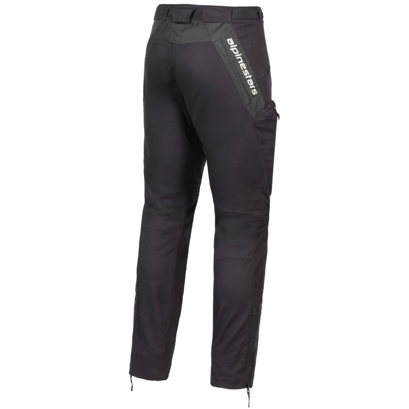 Alpinestars ACTEON motociklinės kelnės juodos spalvos