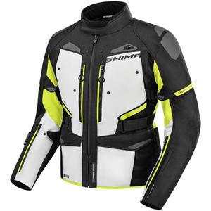 Motociklininko striukė Shima Dune fluo yellow