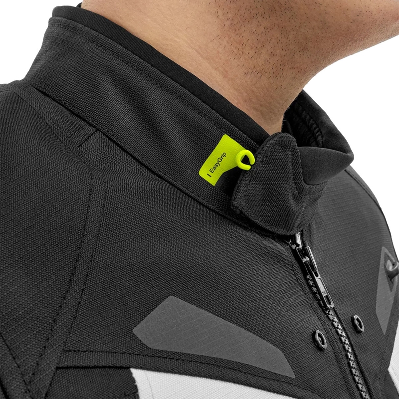 Motociklininko striukė Shima Dune fluo yellow