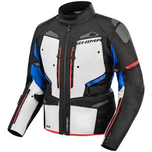 Motociklininko striukė Shima Dune blue