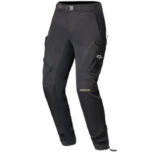 Alpinestars ACTEA Moteriškos motociklininko kelnės Black