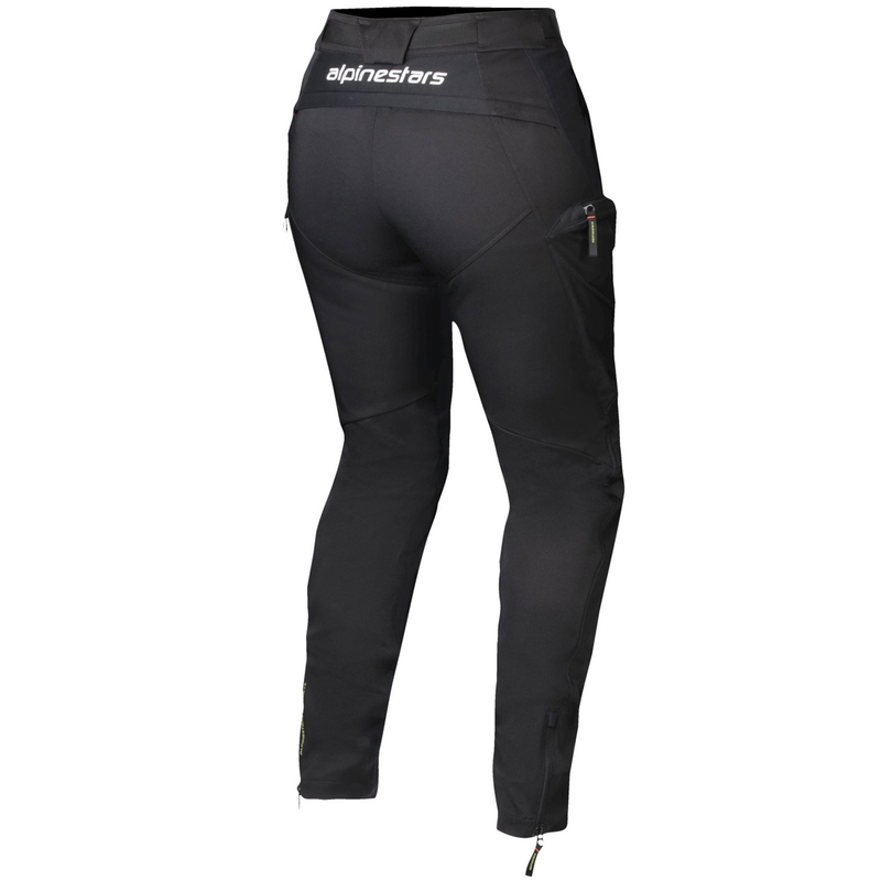 Alpinestars ACTEA Moteriškos motociklininko kelnės Black