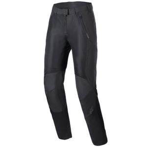 Alpinestars moteriškos STELLA C-1 AIR juodos motociklininko kelnės