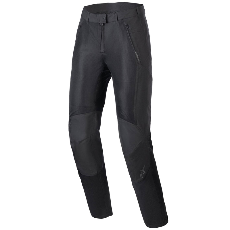 Alpinestars moteriškos STELLA C-1 AIR juodos motociklininko kelnės