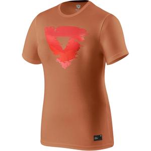 Moteriški marškinėliai Revit Heather red