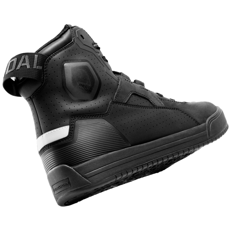 Rebelhorn Vandal II motociklo batai juodi