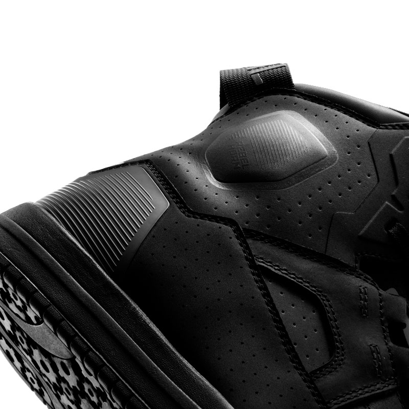 Rebelhorn Vandal II motociklo batai juodi