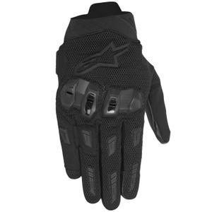 Alpinestars SP X 5 Air Black Motociklininko pirštinės