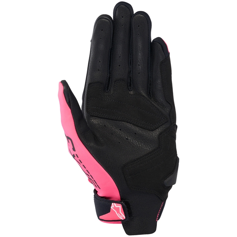 Alpinestars moteriškos STELLA SP X 3 Pink-Black-White motociklininko pirštinės