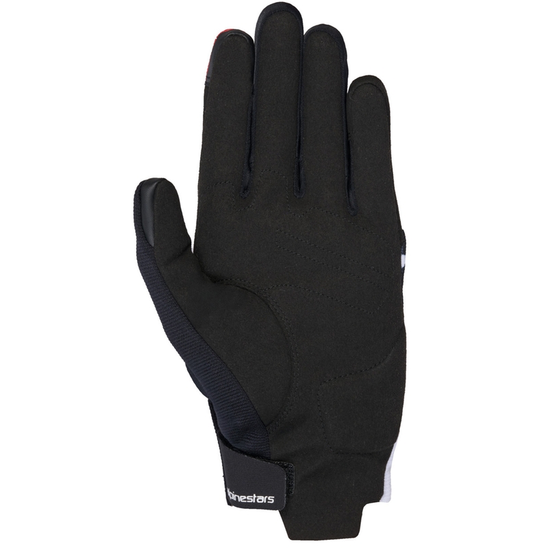 Motociklininko pirštinės Alpinestars Reef V2 MM93 collection raudona-balta-juoda