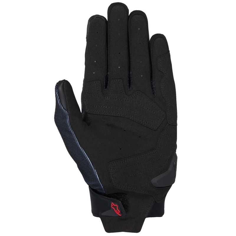 Alpinestars SP X 1 MM93 motociklininko pirštinės juoda-raudona-balta kolekcija
