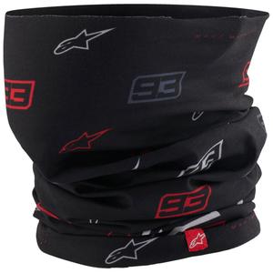 Alpinestars MM93 kaklo džemperių kolekcija black-grey-red