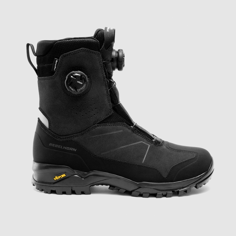 Rebelhorn Defender X Black Motocikliniai batai