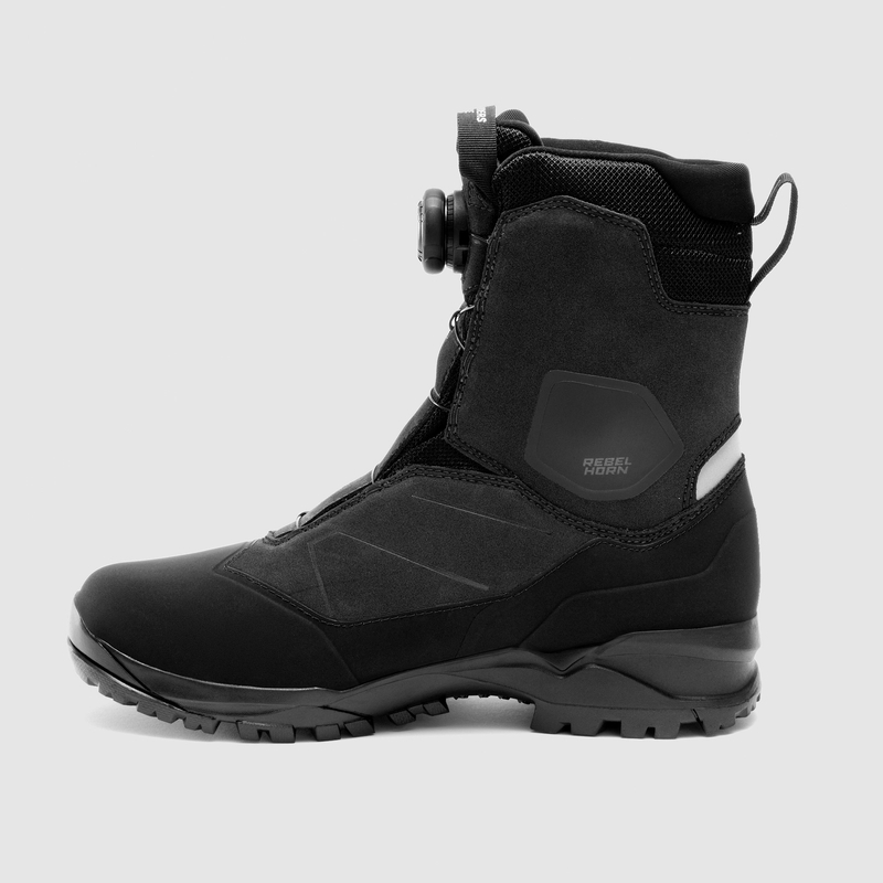 Rebelhorn Defender X Black Motocikliniai batai