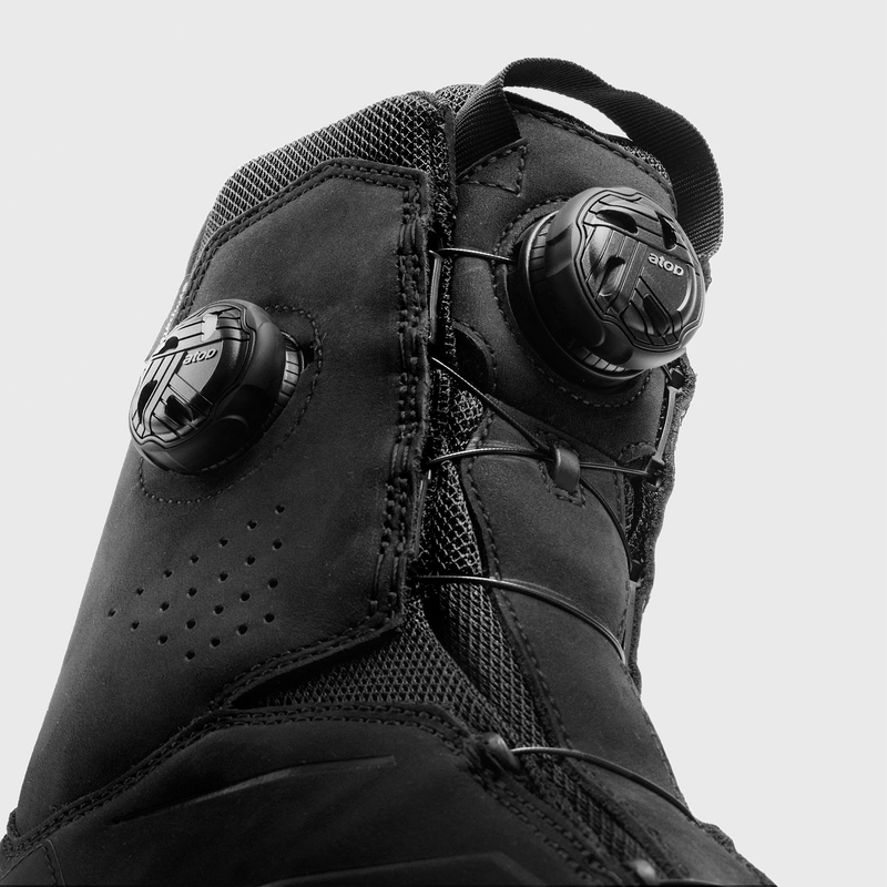 Rebelhorn Defender X Black Motocikliniai batai
