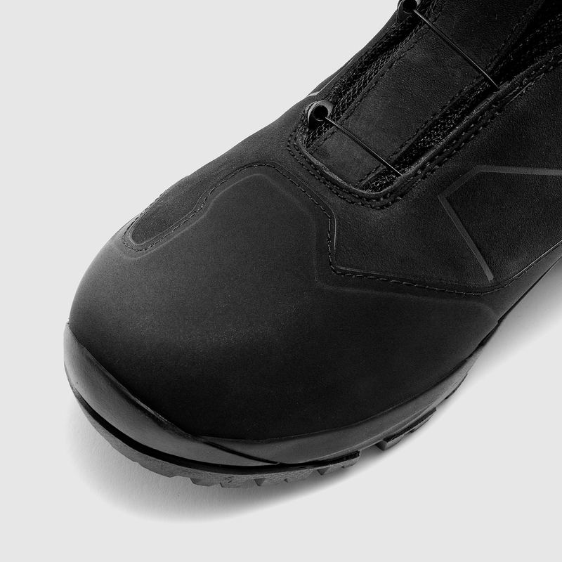Rebelhorn Defender X Black Motocikliniai batai