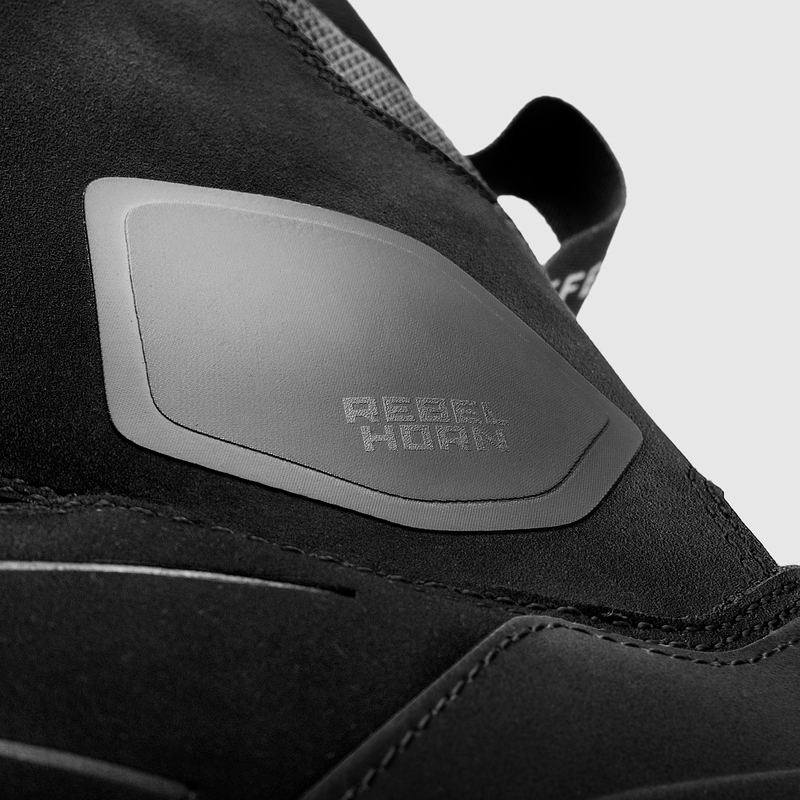 Rebelhorn Defender X Black Motocikliniai batai