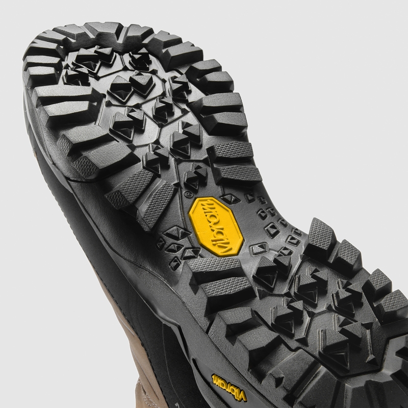 Motociklininko batai Rebelhorn Defender X brown