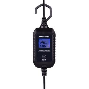 Akumuliatorių įkroviklis "Oxford Oximiser Pro 900" 0,8A, 6/12V, 3,5-20Ah