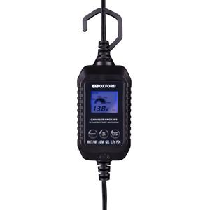 Akumuliatorių įkroviklis "Oxford Oximiser Pro 1250" 1,3A, 6/12V, 3,5-40Ah