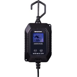 Akumuliatorių įkroviklis "Oxford Oximiser Pro 5000" 5A, 12V, 40-120Ah