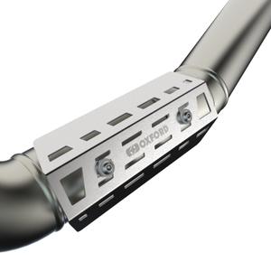 "Oxford Adventure" išmetimo sistemos dangtis