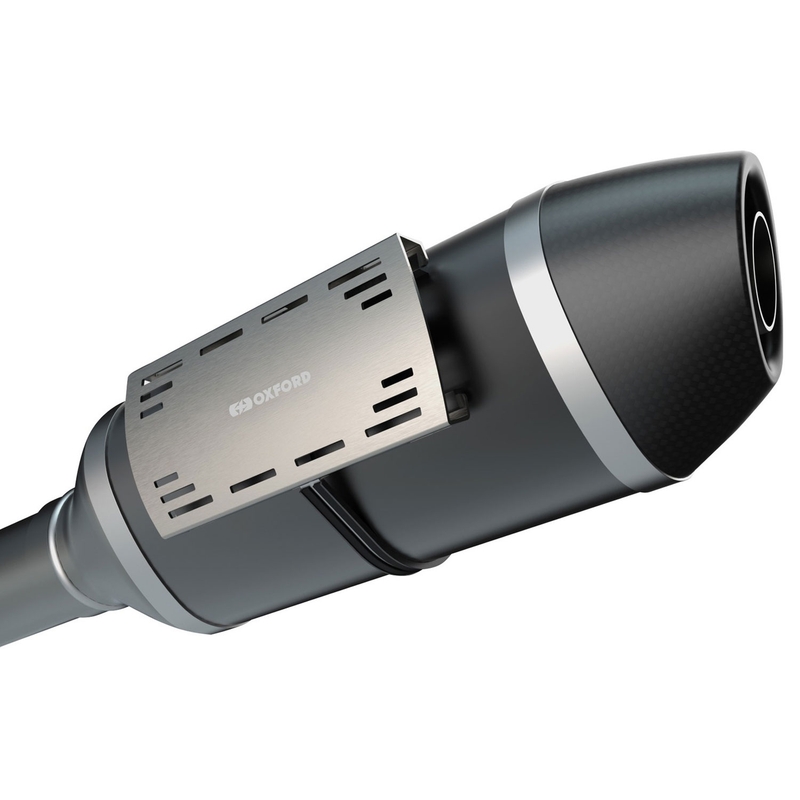 "Oxford Can" išmetimo sistemos dangtis