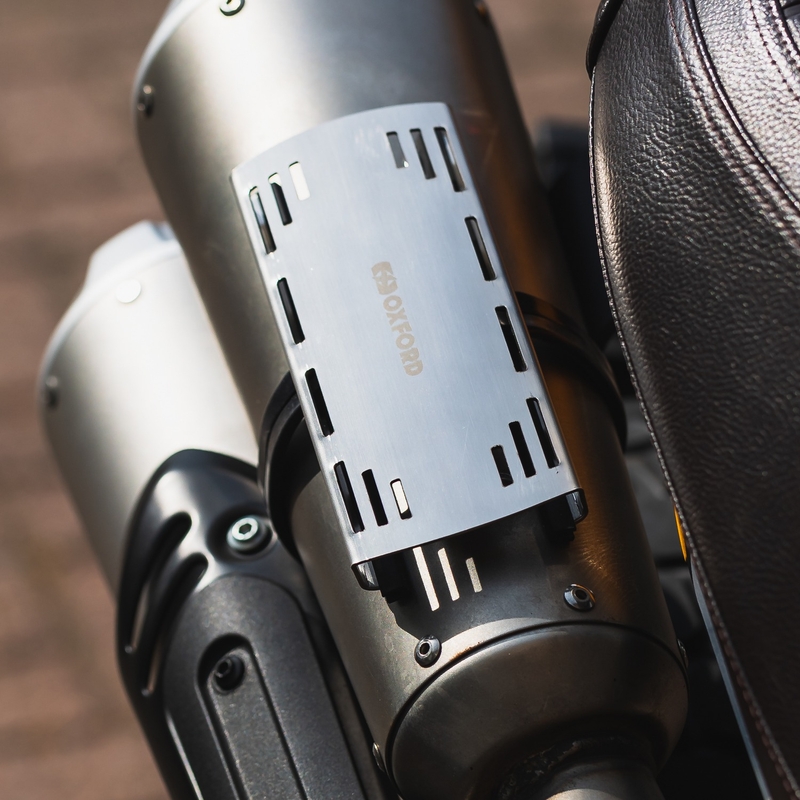 "Oxford Can" išmetimo sistemos dangtis