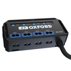"Oxford" jungiamoji dėžutė 12V