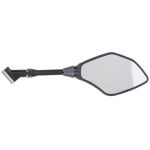 Galinio vaizdo veidrodis su integruotu indikatoriumi "Oxford" Signalas juodas dešinysis