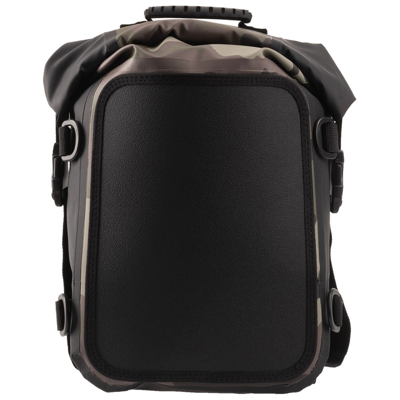 "Oxford AQUA C7 Crash Bar Bag" 7 l kamufliažas