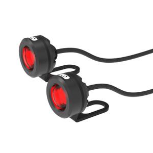 Papildomi žibintai "Oxford Run light rear set black