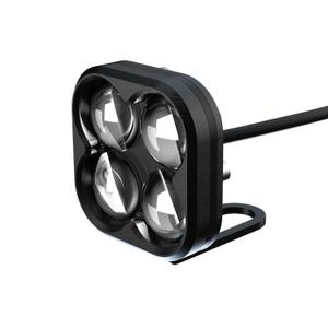 Papildomi žibintai "Oxford Cube" priekinių žibintų rinkinys juodas